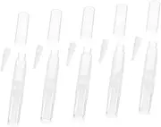 LAPYAPPE Quick Manicure Twist Pen Nail Polish Applicator Brush Cuticle Oil Container