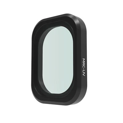 Lightweight Aluminum Optical Glass Filter Lens Adapter For DJI OSMO POCKET 3