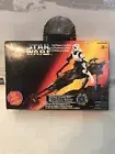 Star Wars The Power Of The Force Imperial Speeder Bike Tri-Logo