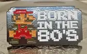 Mario Bros Enamel Pin 80s Retro Nintendo Badge Gamer Collectible Gift