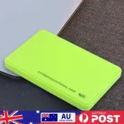 2.5 Inch USB3.0 Hard Drive Enclosure External Hard Disk Drive Box for MacBook PC