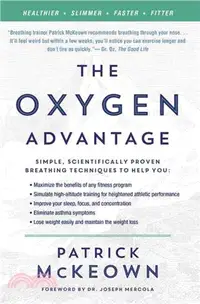 在飛比找三民網路書店優惠-The Oxygen Advantage ─ Simple,