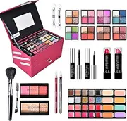 Makeup Kits for Women, Makeup Kit, Cosmetic Kits for Women and Beginners, Includes Cosmetics and Makeup Tools