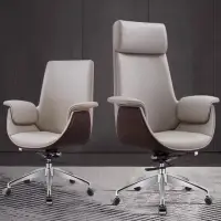 在飛比找momo購物網優惠-【XYG】辦公椅舒適久坐老板椅電腦椅(電腦椅/電競椅/辦公椅