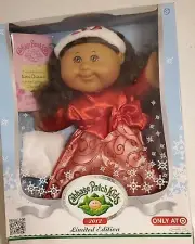 Cabbage Patch Kids Kerri Arianna 2012 Limited Target Edition Holiday Christmas