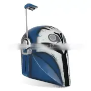 The Mandalorian Bo-Katan Kryze Cosplay Latex Masks Helmet Party Costume Props