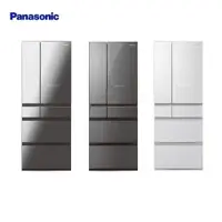 在飛比找鮮拾優惠-【Panasonic 國際牌】 送原廠禮 日製600L六門變