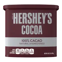 在飛比找i郵購優惠-HERSHEYS好時 100%純可可粉(453g) 巧克力粉