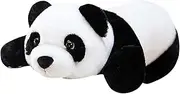 Weighted Stuffed Animals, 20.8" 1.76lbs Weighted Panda Plush Toy Cute Panda Weighted Plush Animals Pillow Gifts for Kids Adults Birthday, Valentine's Day