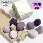 Blending Sponges Foundation Powder Puff Cosmetic Puff Makeup Sponge Blender