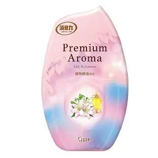 【雞仔牌】部屋消臭力Premium Aroma室內芳香除臭劑-400ml(多款香味)