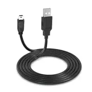 USB Battery Charger Data SYNC Cable Cord For Sony Cybershot DSC-W800 B/S Camera