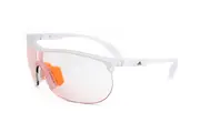 Sunglasses Adidas Sport SP0003 26C CRYSTAL 00/00/130 WOMAN Clear 00 mm