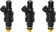Injector, 3PCS New Fuel Injector Nozzle 0280150790 Compatible for Holden Commodore VN VG VP VR VS VT VQ V6 3.8 5.0(6pcs)