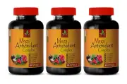 Antioxidant best seller - ANTIOXIDANT MEGA COMPLEX - Grape skin capsules 3B