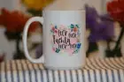 Coffee/Tea Mug 16 Ounce New/Handmade