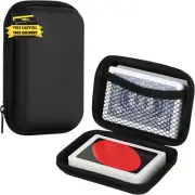 2 Pcs Playing Card Case Travel Game Card Hard Case Compatible with UNO Card Game