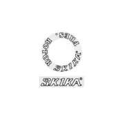 Skika - Rotor decals - old school bmx