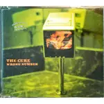 謬吉 : THE CURE : WRONG NUMBER / CD / 全新未拆 / 激RARE