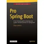 PRO SPRING BOOT