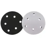 5 Foam Soft Interface Pad Hook And Loop Sponge Cushion Buffer Pad 12.5mm- US