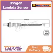 Walker Oxygen Lambda Sensor fits Subaru Outback BP 3.0L Boxer6 EZ30R (for: Subaru)