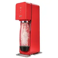 在飛比找Yahoo!奇摩拍賣優惠-可刷卡 紅色現貨供應 英國SodaStream Source