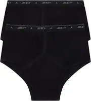 [Jockey] Men's Underwear Cotton Rich Classic Y-Front Brief (2 Pack)