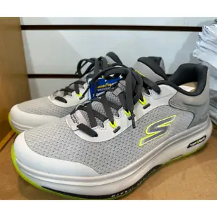 A3.SKECHERS GO WALK WORKOUT WALKER 男慢跑鞋 216435GRY