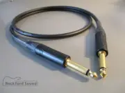 Mogami W3082 Studio Speaker Cable | 6 FT | Gold Neutrik Straight to Straight