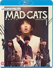 Mad Cats Blu-ray [Region Free]