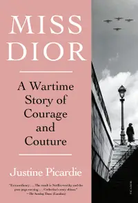 在飛比找誠品線上優惠-Miss Dior: A Wartime Story of 