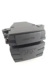 12 Pin Flat Trailer Socket with Built in 50 Amp Anderson Plug - Free Post