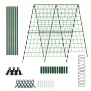 For Raised Bed Cucumber Trellis Suitable for Cucumbers Tomatoes and Peas