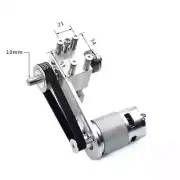 T60 Lift Table Saw Spindle Micro Lift Table Saw Bearing Seat Diy Cutting Saw