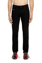 [Diesel] Diesel - Slim Jeans - 2019 D-Strukt - Jeans - Man - Black 29 Black