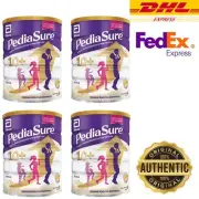 USD46.99/can 4X Abbott Pedia Sure 10+ Optiheight 850g Vanilla Increase Height