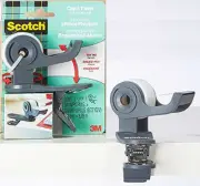 3M Scotch Clip & Twist Tape Dispenser Great for Christmas Gift Wrapping