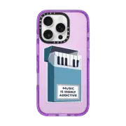 iPhone 16 Pro Impact Case Music is highly addictive