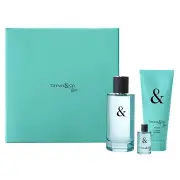 Tiffany Love for Him EDT & Shower Gel Set