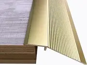 Wheelchair Ramps, Rise Access Ramp Aluminum, Interior Sweeping Robot Curb Ramps,Lightweight Non Slip Threshold Ramp for Doorway/Home/Indoor/Outdoor (Color : B)