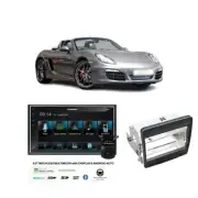Blaupunkt BP800PLAY + RC1.0 Stereo Upgrade for Porsche Boxster 2012-2016 (981)