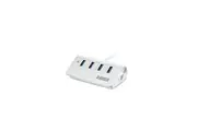 Anker USB Hub 3.0 4-Port Aluminum - Silver