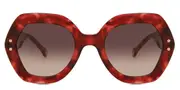 Carolina Herrera HER 0126/S YDC/HA Women Sunglasses
