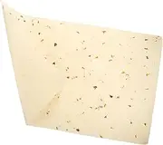 SEWOART Natural Floral Wrapping Paper Creative Flower Pattern Wrap Recyclable Thick Paper for Birthdays Weddings Parties Seasonal Present Wrapping Design