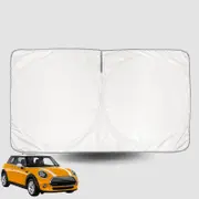 Windscreen Sun Shade for MINI® Cooper 3-Door Hatch 2014-Current Universal Fit Window Visor UV Block