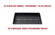 10 Pack OF GROW1 "EXTREME" 10-20 Trays Cut Kit For Clones SAVE $$ W/ BAY HYDRO