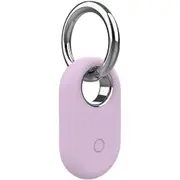 Silicone Key Ring for Galaxy SmartTag 2 - Purple [MPPGEN0717]