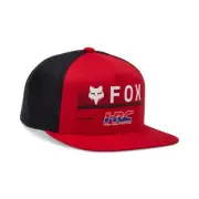 Fox Racing Men's Standard FOX X HONDA SNAPBACK Hat Cap MX MTB ATV