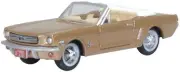 NEW RELEASE Oxford Diecast HO 1/87 Vehicle 1965 Ford Mustang Bronze 87MU65007